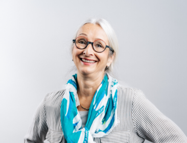 Pressesprecherin: Ilka von Goerne