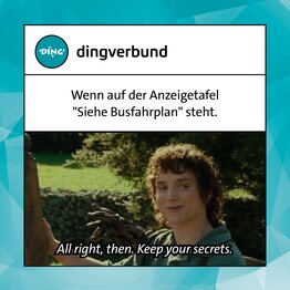 Meme Herr der Ringe