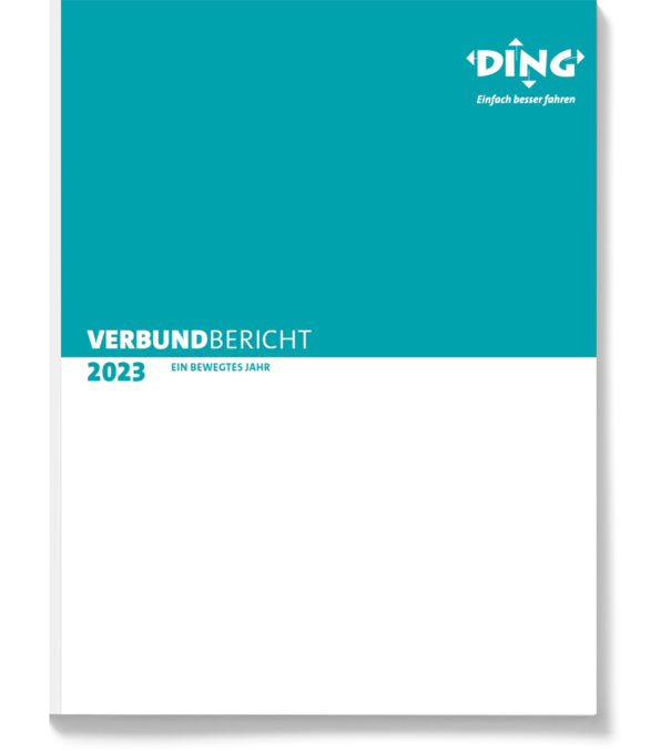 DING Verbundbericht - Cover